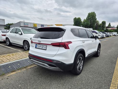 Hyundai Santafe Gasoline 2.5T 2WD Exclusive — пробег 81 900 км — фото 4 из 5