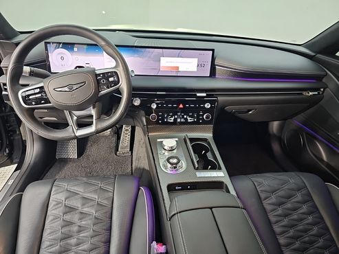 Genesis G80 Gasoline 2.5 Turbo AWD — пробег 36 302 км — фото 5 из 5
