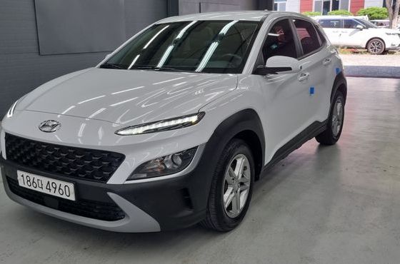Hyundai Kona Gasoline 1.6 Turbo 2WD Smart — пробег 104 769 км — фото 3 из 5