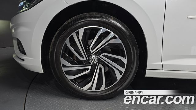 Volkswagen Jetta из Кореи Encar