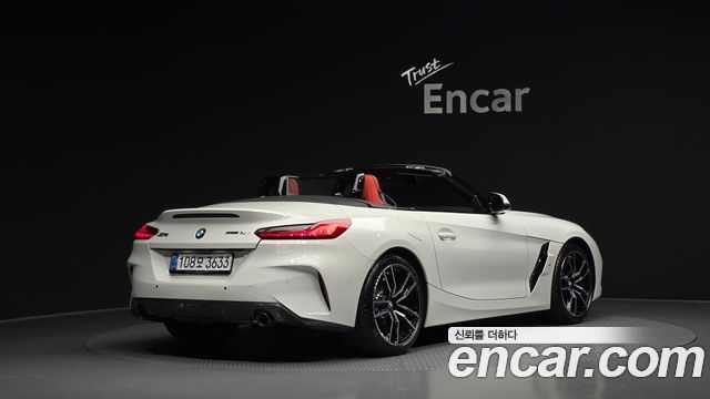 BMW Z4 из Кореи Encar