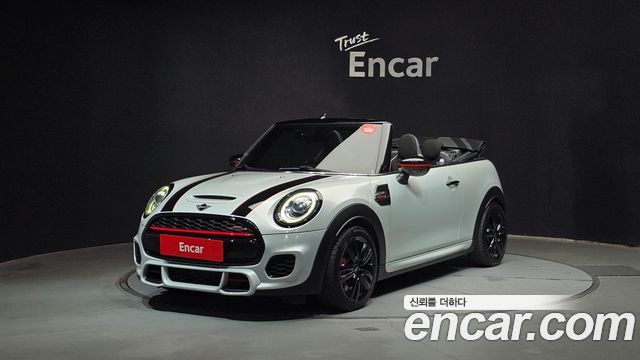 Mini Cooper Convertible JCW 3rd — пробег 70 187 км — фото 1 из 5