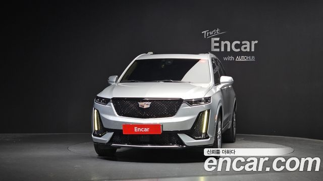 Cadillac XT6 3.6 Sport — пробег 146 484 км — фото 3 из 5