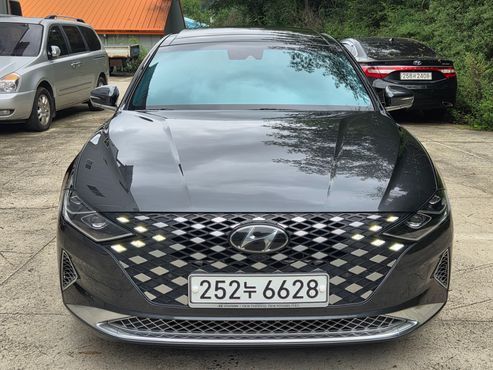 Hyundai Grandeur Calligraphy — пробег 118 351 км — фото 2 из 5