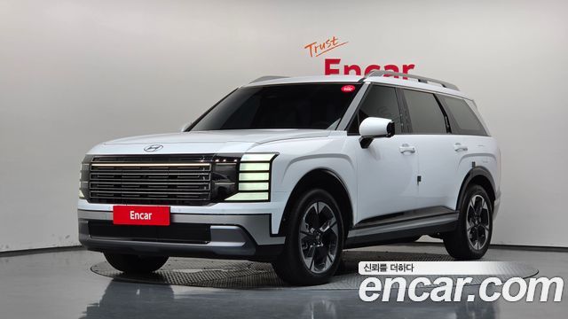Hyundai Palisade Gasoline 2.5T 2WD 9-Seater Prestige — пробег 36 128 км — фото 1 из 5