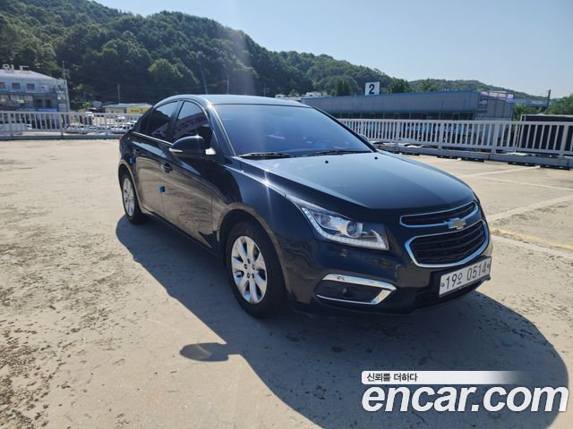 Chevrolet (Daewoo) Cruze из Кореи Encar