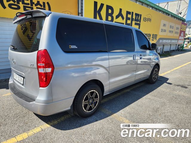Hyundai Starex Camping Car — пробег 178 898 км — фото 4 из 5
