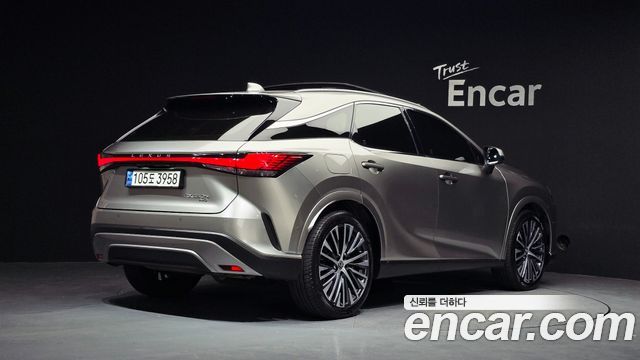 Lexus RX Luxury — пробег 60 331 км — фото 2 из 5