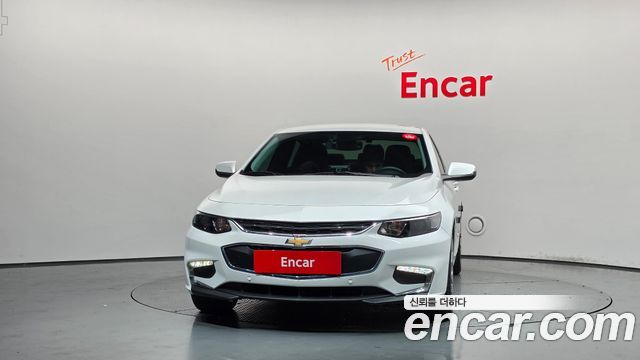 Chevrolet (Daewoo) Malibu из Кореи Encar
