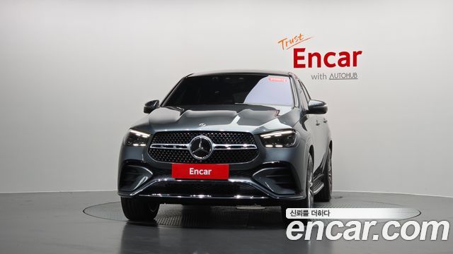 Mercedes-Benz GLE-Class из Кореи Encar