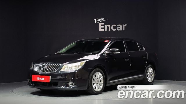 Chevrolet (Daewoo) Alpheon из Кореи Encar