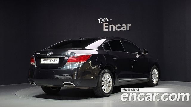 Chevrolet (Daewoo) Alpheon из Кореи Encar