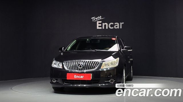 Chevrolet (Daewoo) Alpheon из Кореи Encar