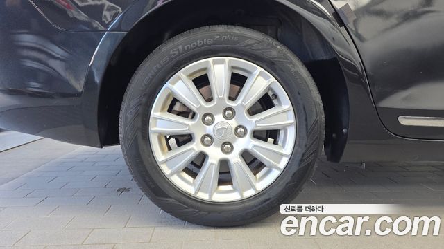 Chevrolet (Daewoo) Alpheon из Кореи Encar