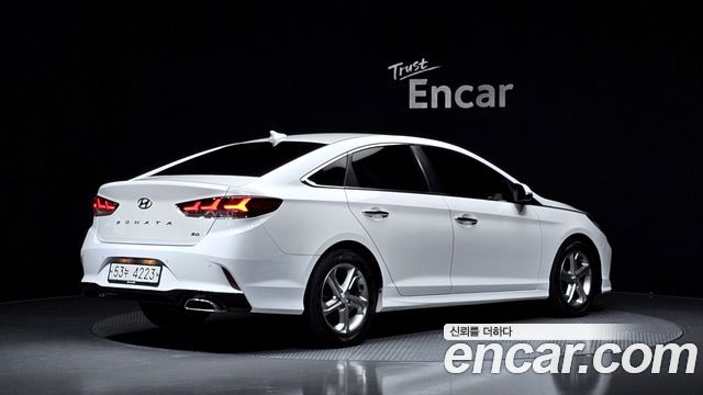 Hyundai Sonata 2.0 Smart — пробег 113 146 км — фото 2 из 5