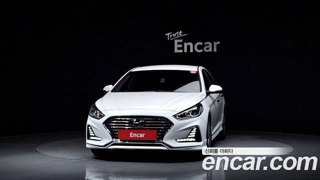 Hyundai Sonata 2.0 Smart — пробег 113 146 км — фото 3 из 5