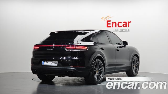 Porsche Cayenne 3.0 Coupe — пробег 78 591 км — фото 2 из 5