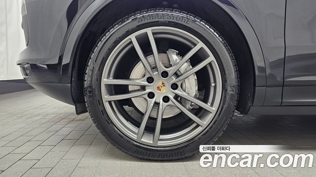 Porsche Cayenne 3.0 Coupe — пробег 78 591 км — фото 5 из 5