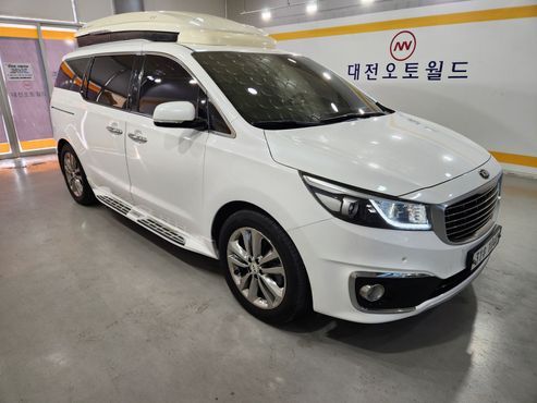 Kia Carnival 9-seater Prestige — пробег 151 489 км — фото 3 из 5