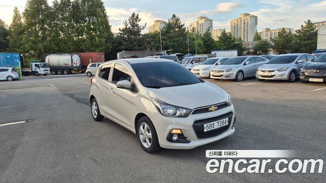 Chevrolet (Daewoo) Spark из Кореи Encar