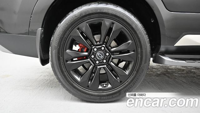 Kia Mohave Diesel 3.0 4WD 5-Seater Masters — пробег 112 394 км — фото 5 из 5