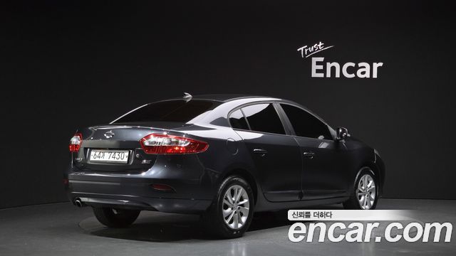 Renault (Samsung) SM3 из Кореи Encar