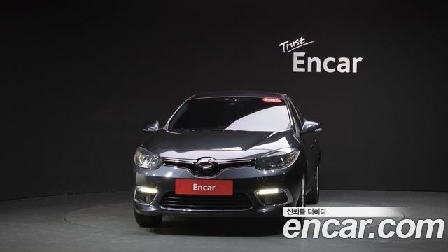 Renault (Samsung) SM3 из Кореи Encar