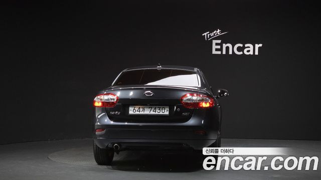 Renault (Samsung) SM3 из Кореи Encar
