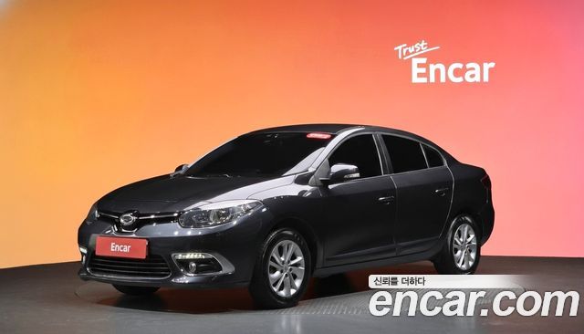 Renault (Samsung) SM3 из Кореи Encar