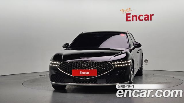 Genesis G90 из Кореи Encar