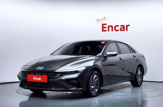 Hyundai AVANTE 1.6 Modern — пробег 5 964 км — фото 1 из 5
