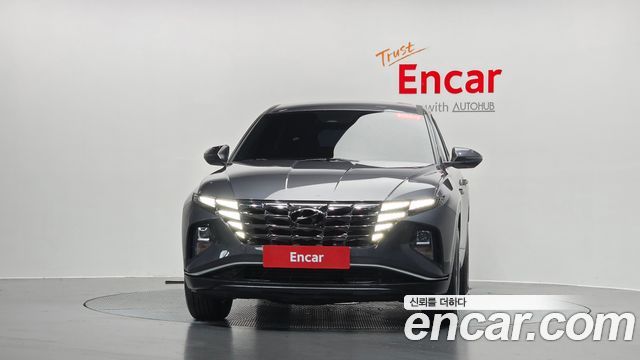 Hyundai Tucson Diesel 2.0 4WD Modern — пробег 142 728 км — фото 3 из 5