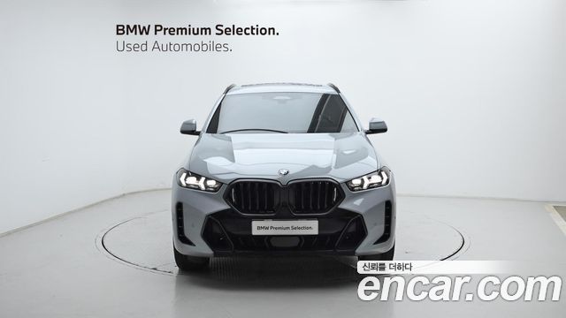 BMW X6 xDrive40i M Sport — пробег 53 326 км — фото 3 из 5