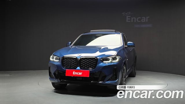 BMW X4 xDrive20i M Sports Pro — пробег 77 419 км — фото 3 из 5