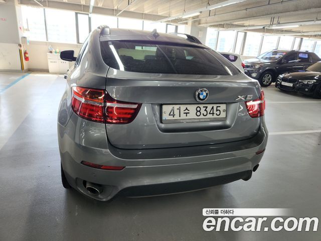 BMW X6 из Кореи Encar