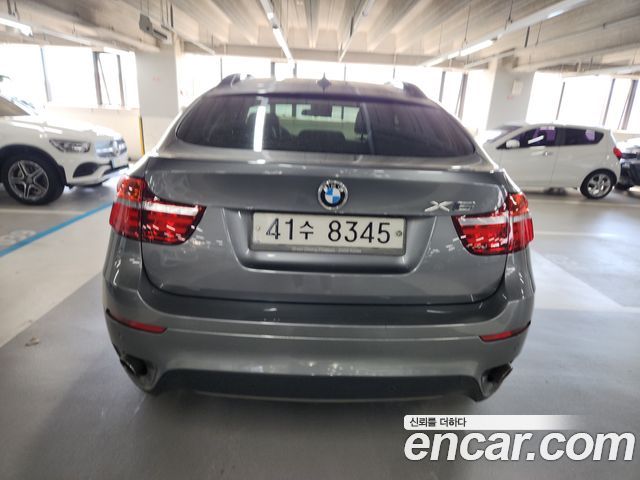 BMW X6 из Кореи Encar