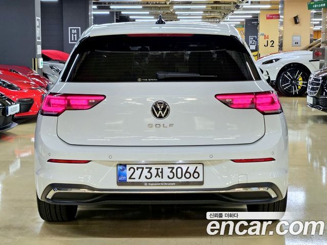 Volkswagen Golf 2.0 TDI Prestige — пробег 12 000 км — фото 4 из 5