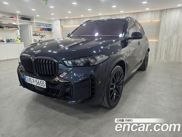 BMW X5 из Кореи Encar