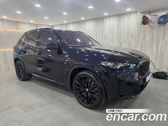 BMW X5 из Кореи Encar