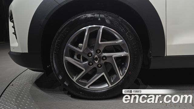 Ssangyong TIBOLI из Кореи Encar