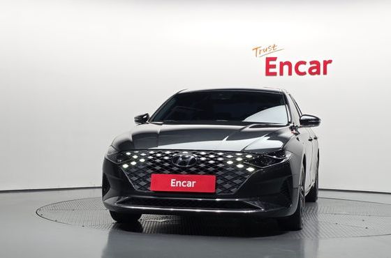 Hyundai Grandeur 2.5 Premium Choice — пробег 152 151 км — фото 3 из 5