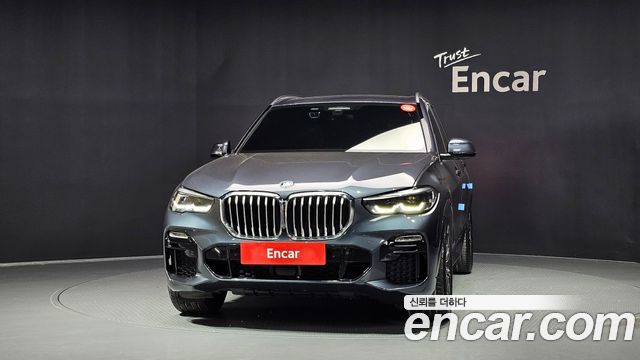 BMW X5 xDrive 30d M Sport — пробег 22 762 км — фото 3 из 5