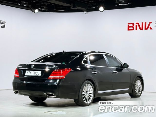Hyundai Equus VS500 Prestige — пробег 350 972 км — фото 2 из 5