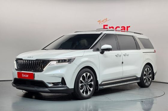 Kia Carnival Gasoline 7-Seater Noblesse — пробег 48 019 км — фото 1 из 5