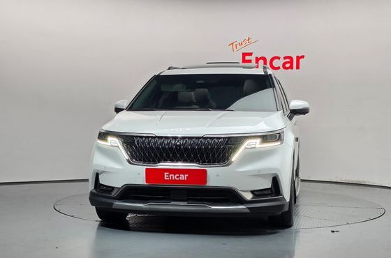 Kia Carnival Gasoline 7-Seater Noblesse — пробег 48 019 км — фото 3 из 5