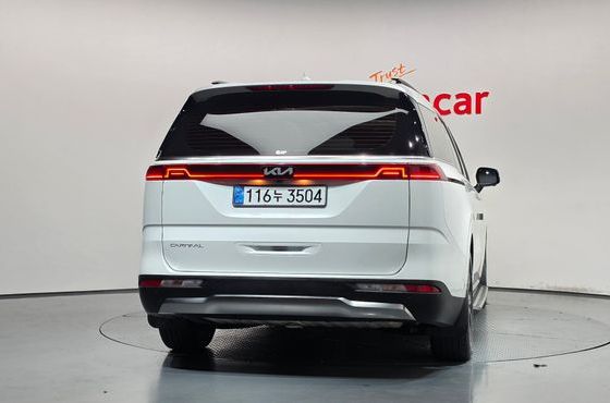 Kia Carnival Gasoline 7-Seater Noblesse — пробег 48 019 км — фото 4 из 5