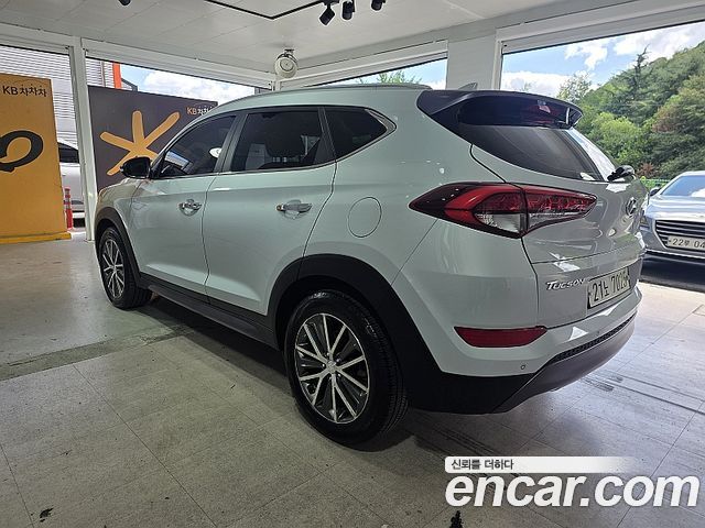 Hyundai Tucson Diesel 1.7 2WD Modern Fever — пробег 145 252 км — фото 5 из 5