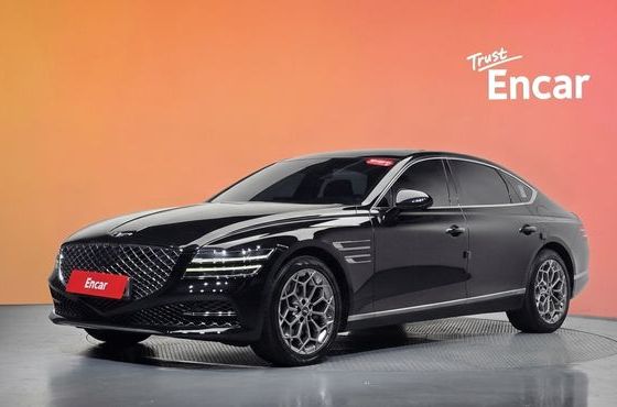 Genesis G80 Gasoline 2.5 Turbo 2WD — пробег 191 088 км — фото 1 из 5