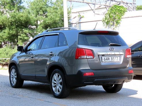 Kia Sorento Diesel 2.2 2WD TLX Premium — пробег 162 219 км — фото 3 из 5
