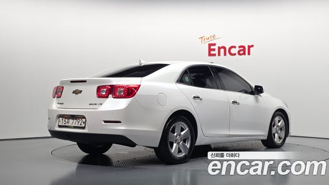 Chevrolet (Daewoo) Malibu из Кореи Encar
